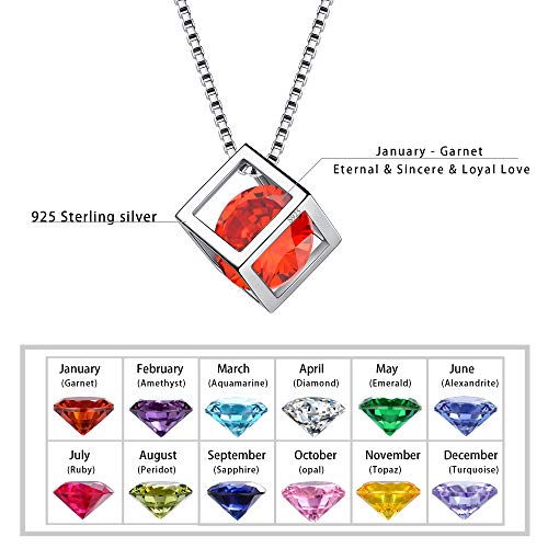 Aurora Tears portafortuna collana created-topaz