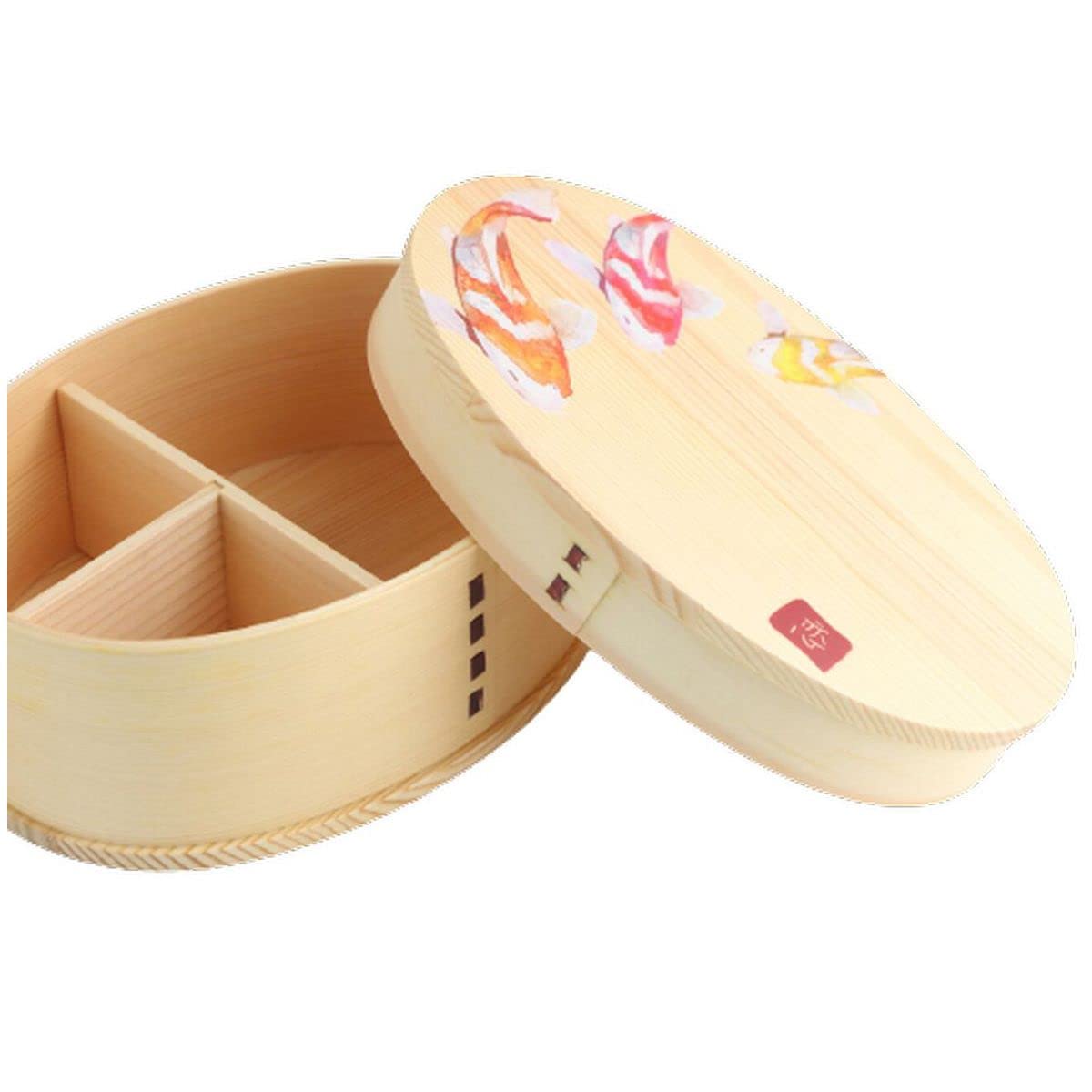 曲げわっぱ　水注 Amazon｜J-kitchens 曲げわっぱ 弁当箱 18cm × 13.5cm × 6.8cm 700ml