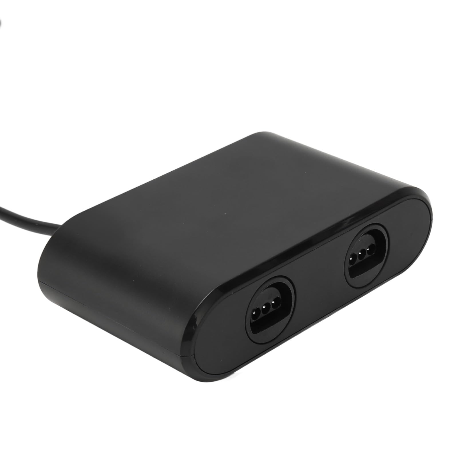 Convertitore Joystick N64, Due per Controller N64 per o PC, Adattatore Convertitore Gamepad 2 in 1 per PC