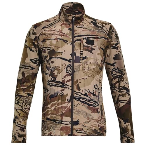 Veste de chasse Sprint Hybrid UA | Veste camo homme légère et isolée