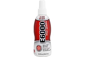 E6000 12 Can Ultimate Spray Adhesive