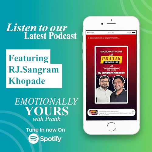 From the radio waves to the hearts of millions, this is RJ Sangram Khopade's journey.