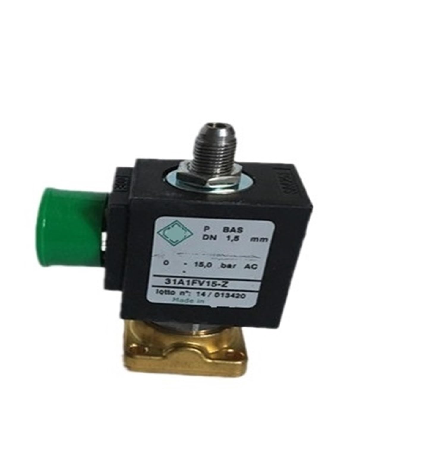 QRUYHBAJU Solenoid Valve 31A1AV15(Coil)