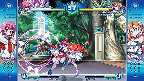 Arcana Heart 3 : Love Max