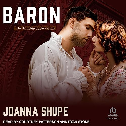 Baron by Joanna Shupe episode artwork