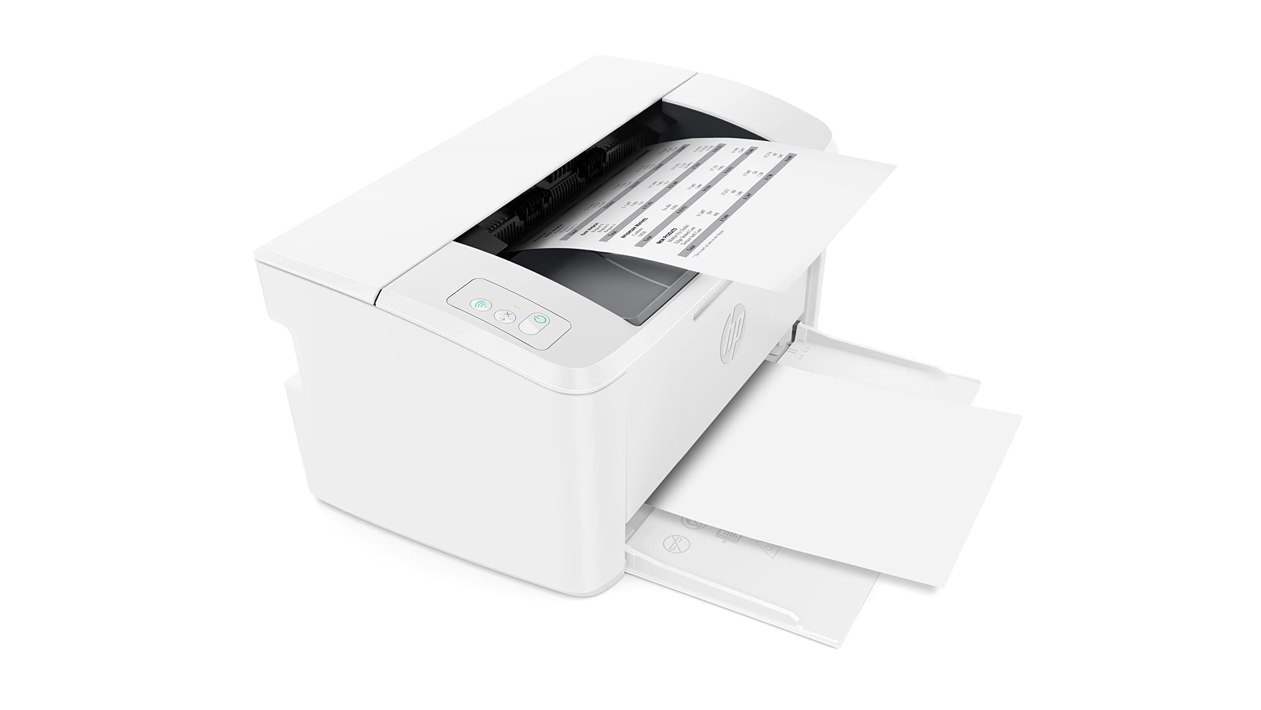HP Laserjet Imprimante M111w - Noir et Blanc - Imprimante pour petits bureaux - Impression - Taille compacte