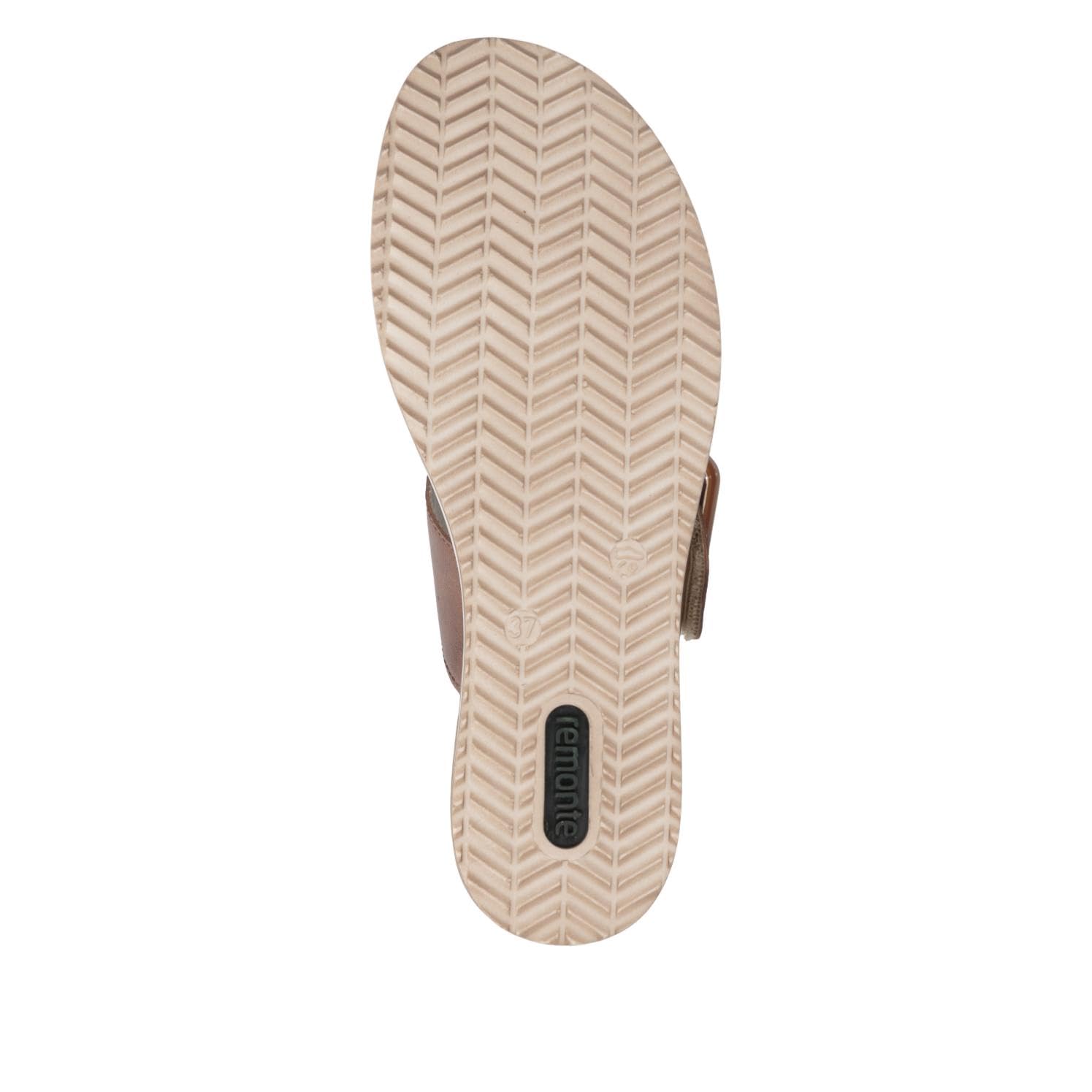 Remonte Kobiety D6463Pantofle.