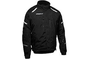 X Polar Men's Snowmobile Jacket: Your Last Line of Defense Against Chilling Winter Bites