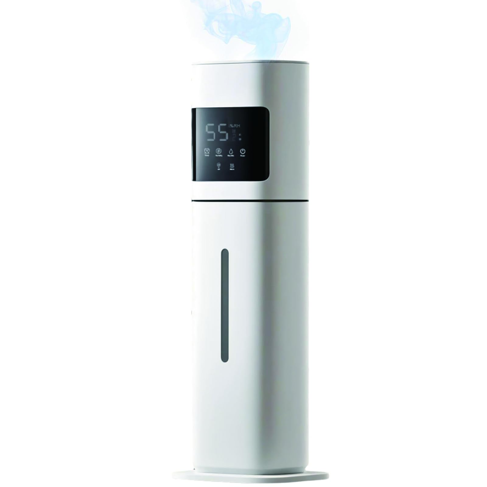 Humidificateur grande capacité 8L maison chambre bureau 50-200㎡