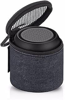 EasyAcc Speaker Case for Anker SoundCore/Betron KBS08 BPS60 Mini Bluetooth Speaker Carry Case Pouch Wireless Bluetooth Speakers Bag Portable Wear