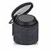 Produktbild EasyAcc Tasche für Anker SoundCore Mini/August MS425 Mini Bluetooth Lautsprecher, Premium Tragbare Speaker Hülle Schutzhülle, Reise Tragen Case mit Karabiner