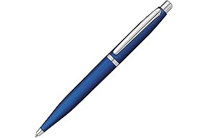 VFM Schaefer 9401BP Neon Blue Ballpoint Pen - Value for Money