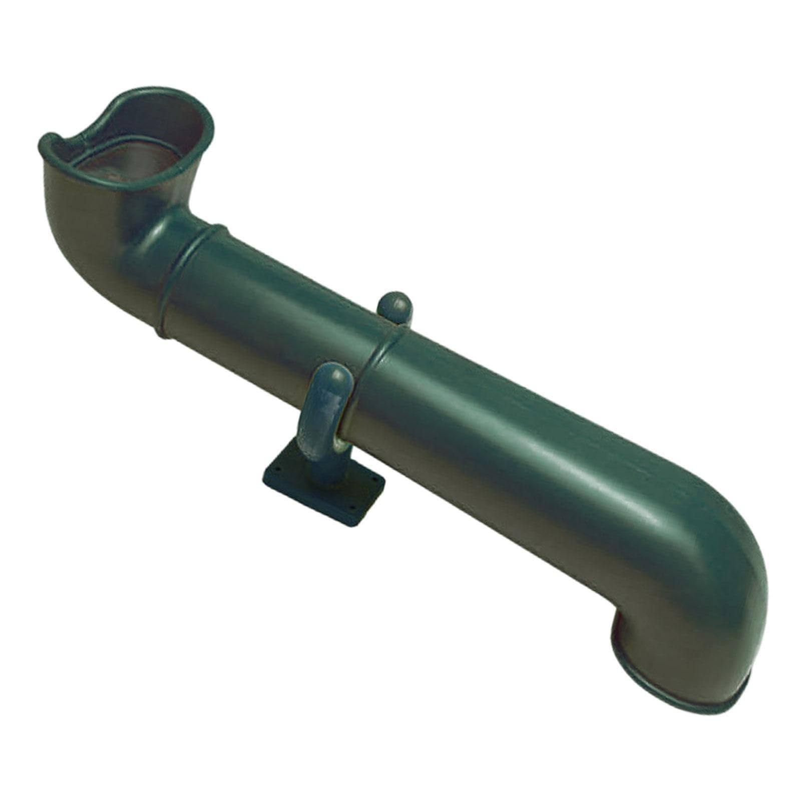 Télescope pour aire de jeux pour enfants, jouet pour enfant, télescope créatif, périscope, équipement d'extérieur, télescope monoculaire interactif, Vert