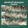 VERB Dandruff Shampoo - for Gentle Cleansing and Clinical Strength Dandruff Relief with 3% Salicylic Acid