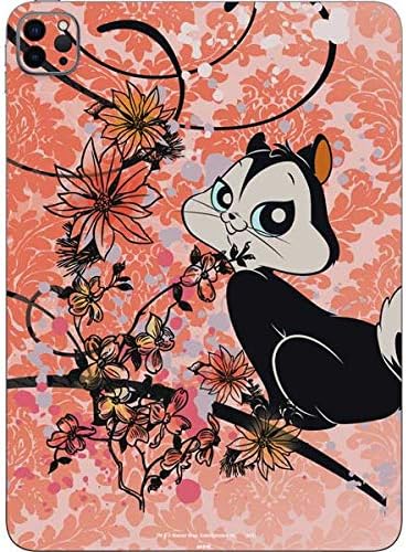 Skinit Decal Tablet Skin Compatible with iPad Pro 12.9in (2020) - Officially Licensed Warner Bros Pussyfoot Design
