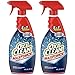 OxiClean Max Force Laundry Stain Remover Spray 16 Ounce - 2 pack