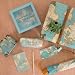 Sass & Belle AD188 - Hucha grandes aventuras vintage map
