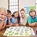 Fancy Land Reward Stickers for Kids Spring Incentive Sticker Teacher Motivational Students Supplies for Classroom Homework Tests Encourage Favors 400Pcs