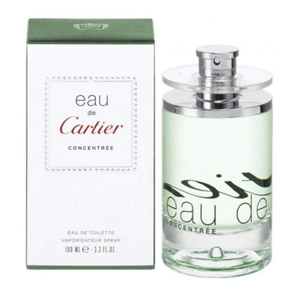 Eau De Cartier woda toaletowa Concentrée Vapo 100 ml
