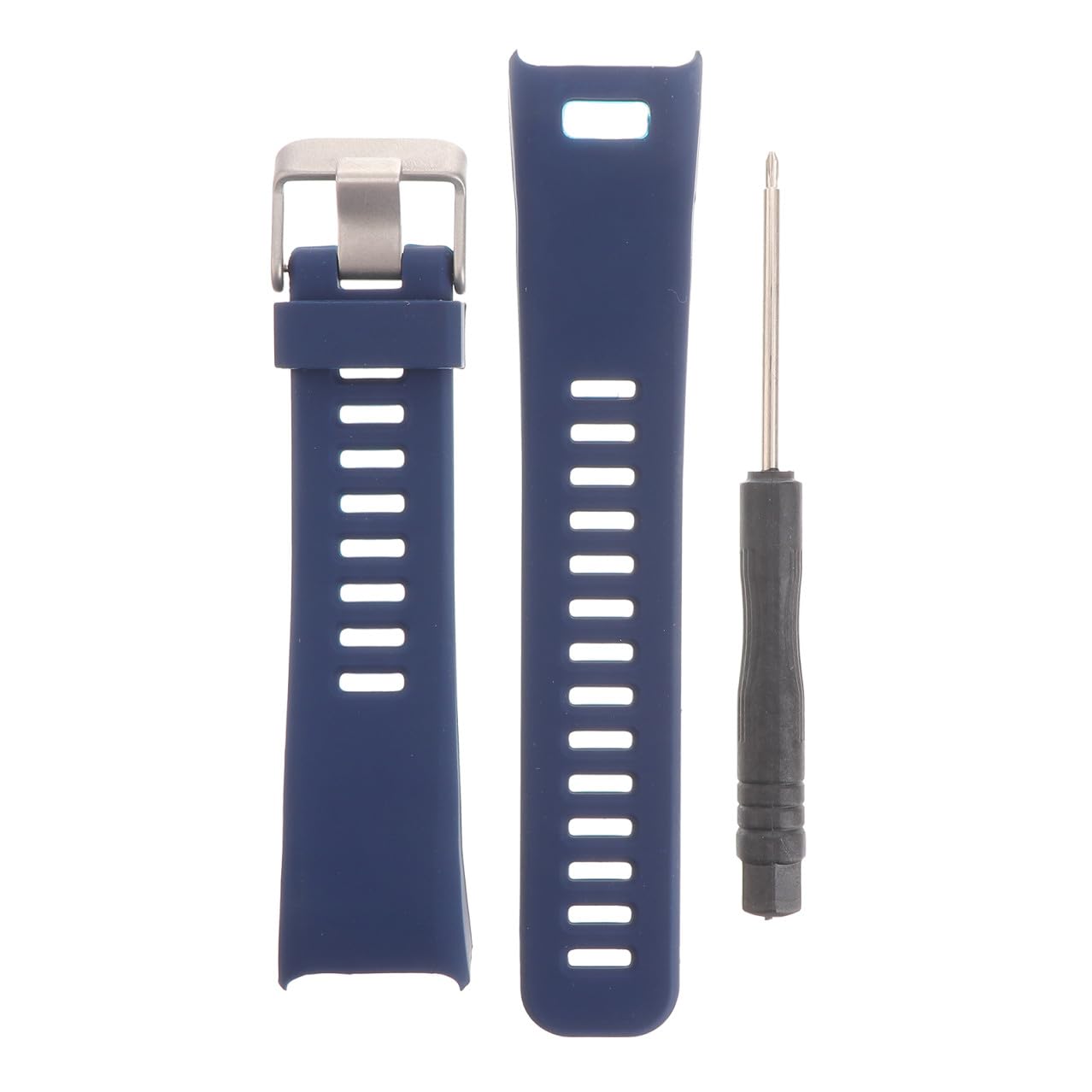 Smartwatch Armband Ersatz mit Schnellverschluss für Fitness Tracker Hr