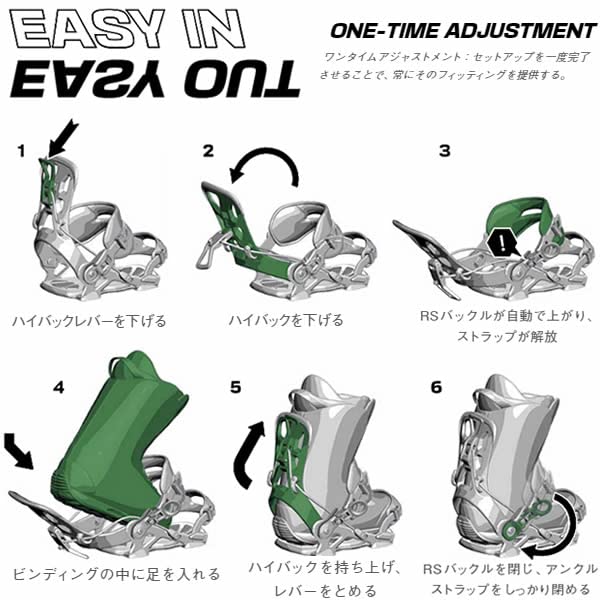 Amazon | SP Bindings SP ビンディング FT 360 BLACK エスピー SP 