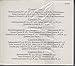 Complete Mozart Edition: Arias, Vocal Ensenbles, Canons, Lieder, Nottuni