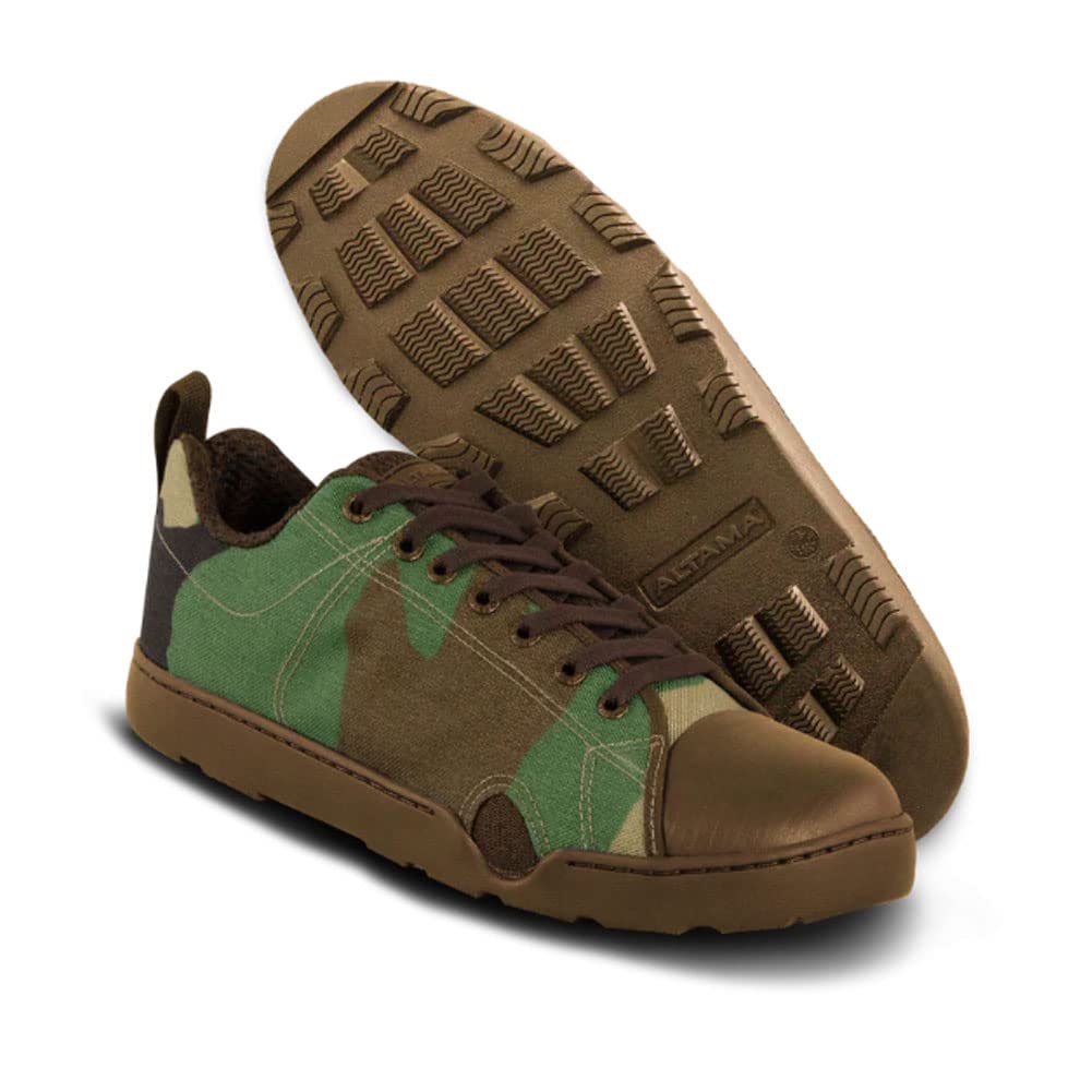 Altama OTB Maritime Assault Fin Friendly Low Cut Operators Boots