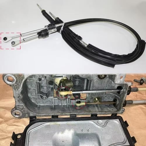 Kit de pivote para varillaje de cambio Audi A2 8Z manual 4