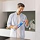 Sodapop Universal CO₂-Zylinder | 425g Kohlensäure für bis zu 60 Liter frisches Sprudelwasser | geeignet für Wassersprudler, Sodastream, Arke, etc.