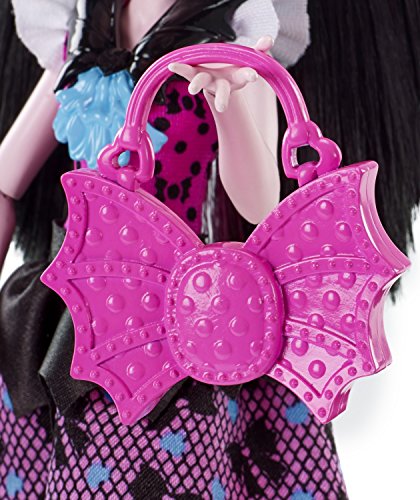 Muñeca Draculaura Monster High 32 cm miniatura 5