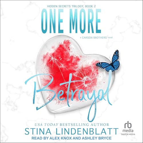 One More Betrayal by Stina Lindenblatt episode artwork