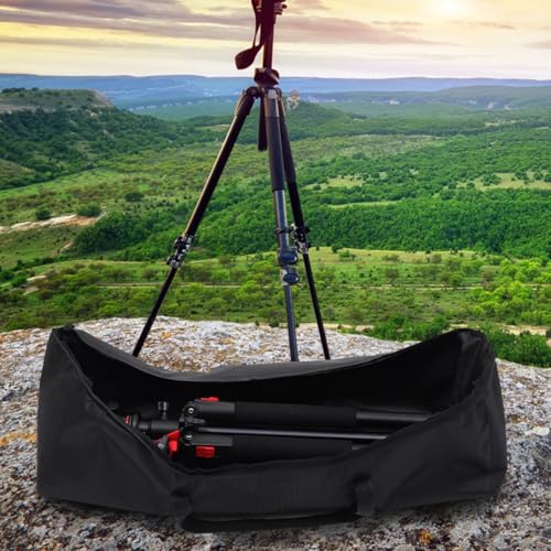 Bolsa para trípode de gran capacidad pack de 2 fundas Oxford de viaje 7