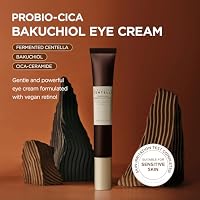 SKIN1004 Centella Probio-Cica Bakuchiol Eye Cream, Korean Eye Cream for Fine Lines with Centella, Hydrating Eye Treatment for Under Eye Area, Retinol Alternative, Korean Skin Care, 0.67 fl.oz / 20ml — image 3