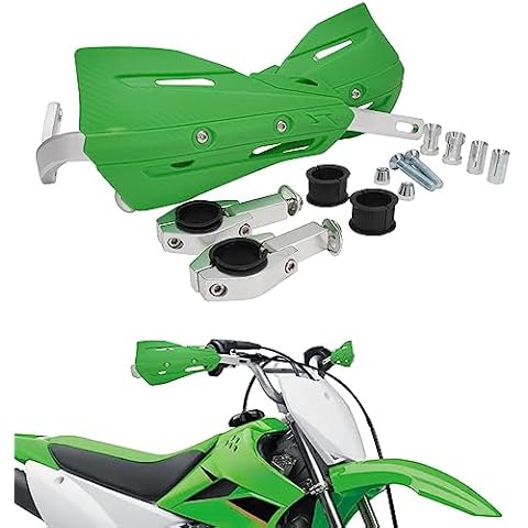 JFG RACING Dirt Bike Handguards Cover