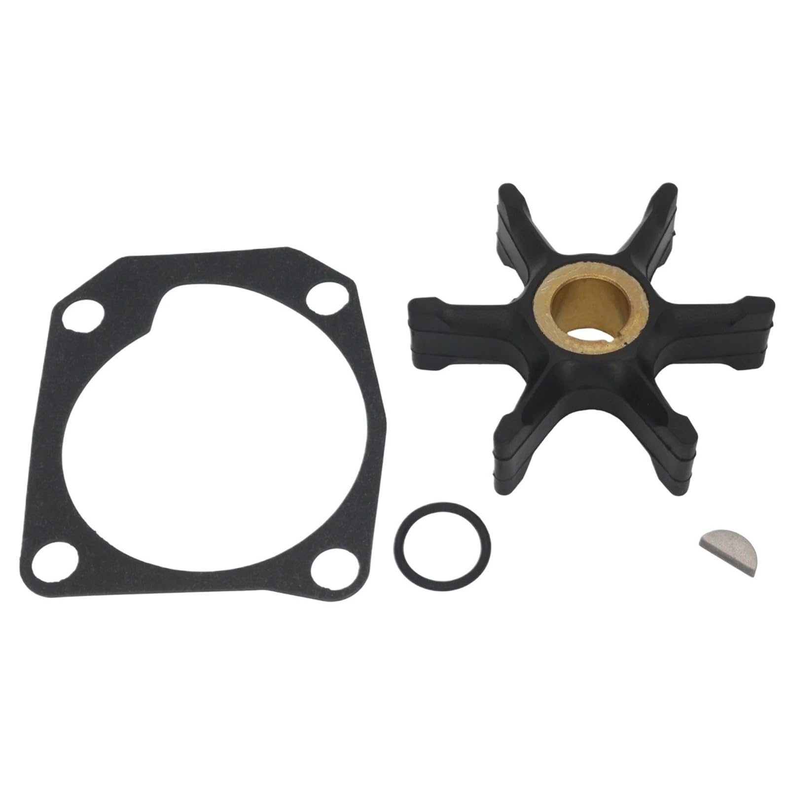 765431 Kit di riparazione girante pompa acqua di ricambio adatto for motore fuoribordo marino Johnson Evinrude 70HP 75HP 382547 18-3082