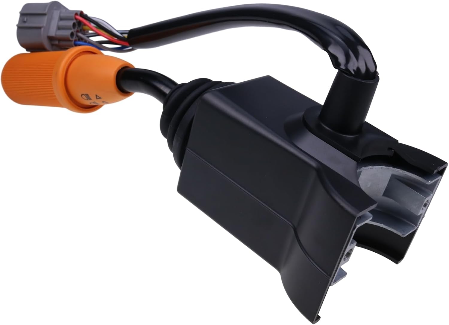 FridayParts Switch Right Hand 701/55000 701-55000 for JCB 2CX 2CXL 926-2WD 926-4WD 930-2WD 930-4WD 940-2WD 940-4WD 945-4 950-4WD 407 409 TM200