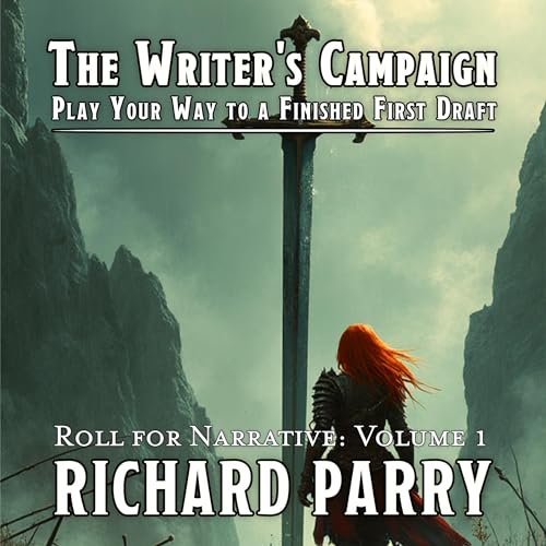 The Writer's Campaign : Richard Parry episode artwork