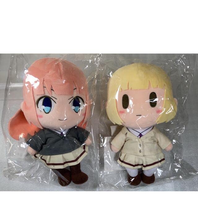 ワタモテ ぬいぐるみ ×5