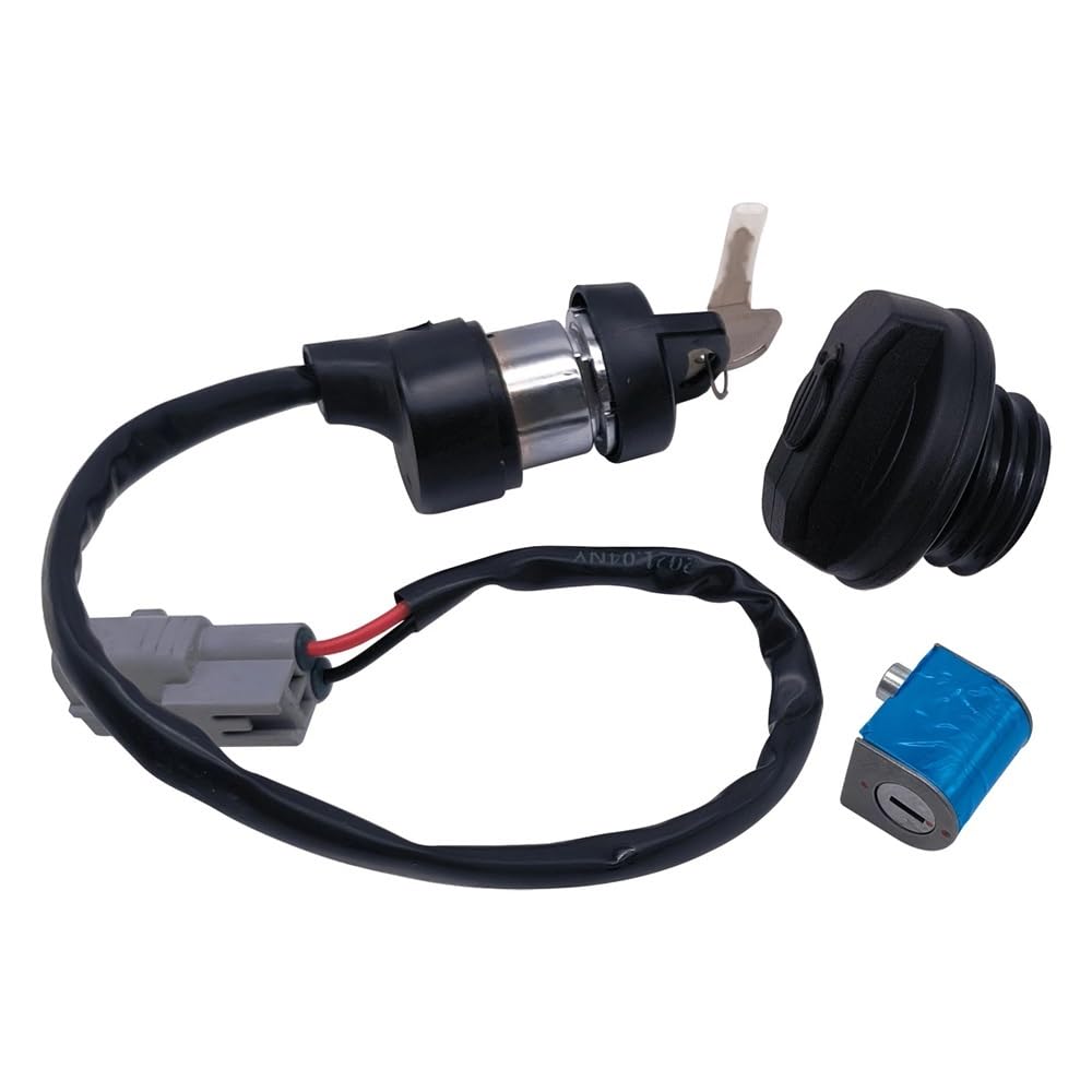 Kit de bloqueo CF 800 X8 para ATV y UTV reemplazo 7020-010100-1000 4