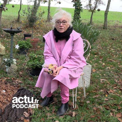 Anne-Charlotte a enterr&eacute; son mari au bout de son jardin