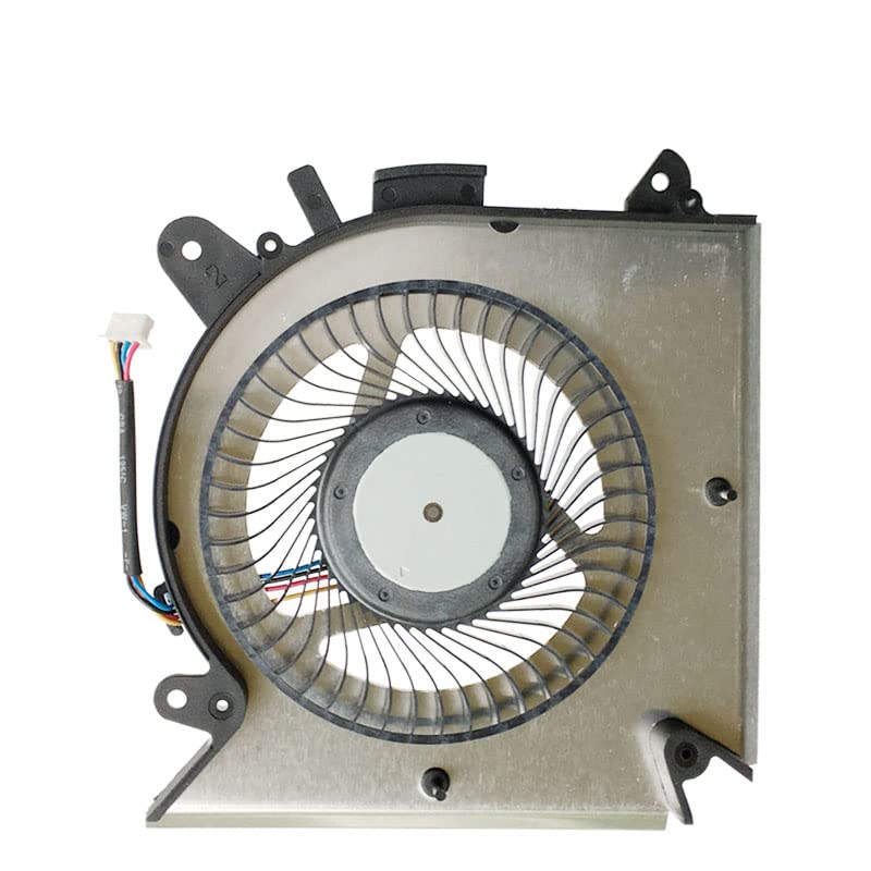 Ventilateur ordinateur portable MSI GF63 pour réparer une surchauffe CPU GPU
