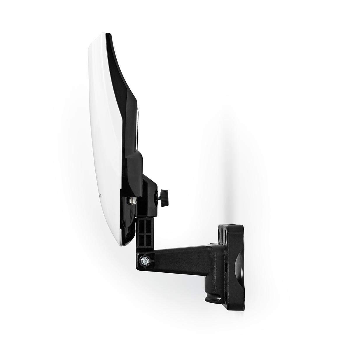 Nedis R5002BK701 Antena Exterior HDTV, Blanco, 0-50 Km