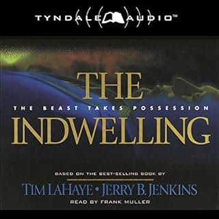 The Indwelling Audiolibro Por Tim LaHaye, Jerry B. Jenkins arte de portada