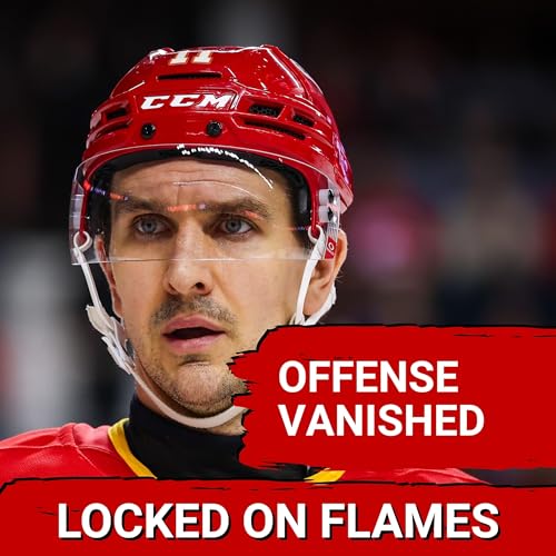 IMPACT: Calgary Flames Offensive WOES Worsen After Rasmus Andersson Deal