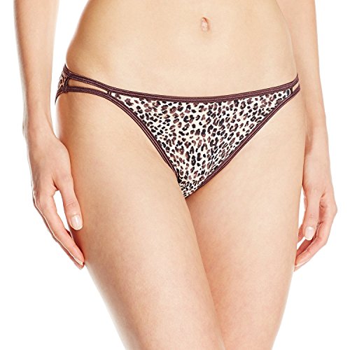 Image of Vanity Fair Women's Illumination Body Shine String Bikini Panty 18108