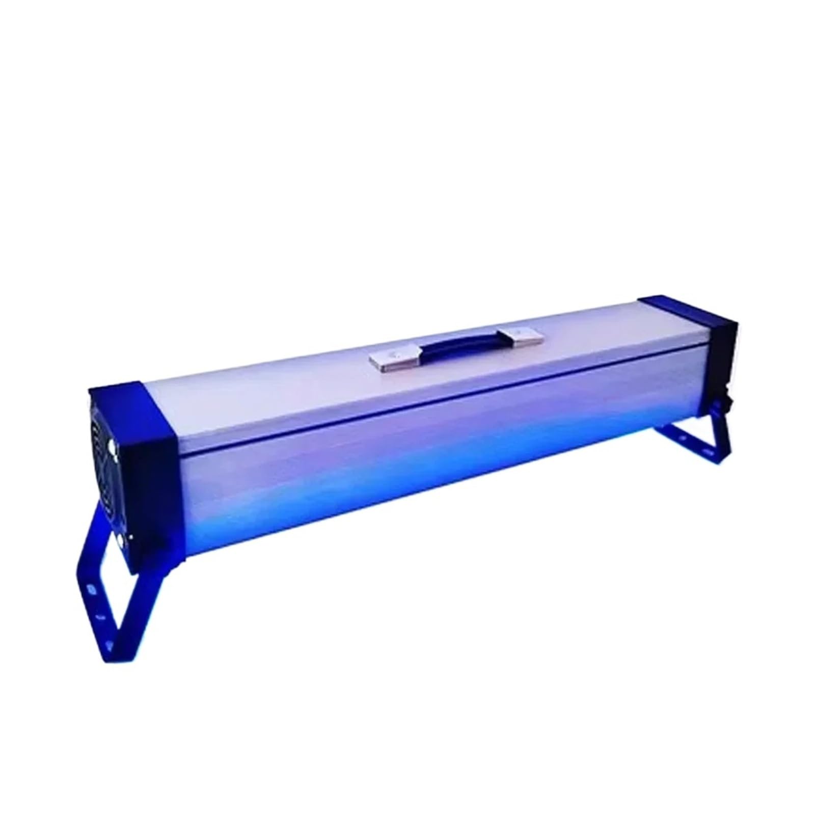 High Power 600-800W Ultraviolet Curing Lamp 365nm 395nm 405nm UV for PCB Board Coating Screen Paint Varnish Glass Repair Solidify Photosensitive Resin(405nm,800W)