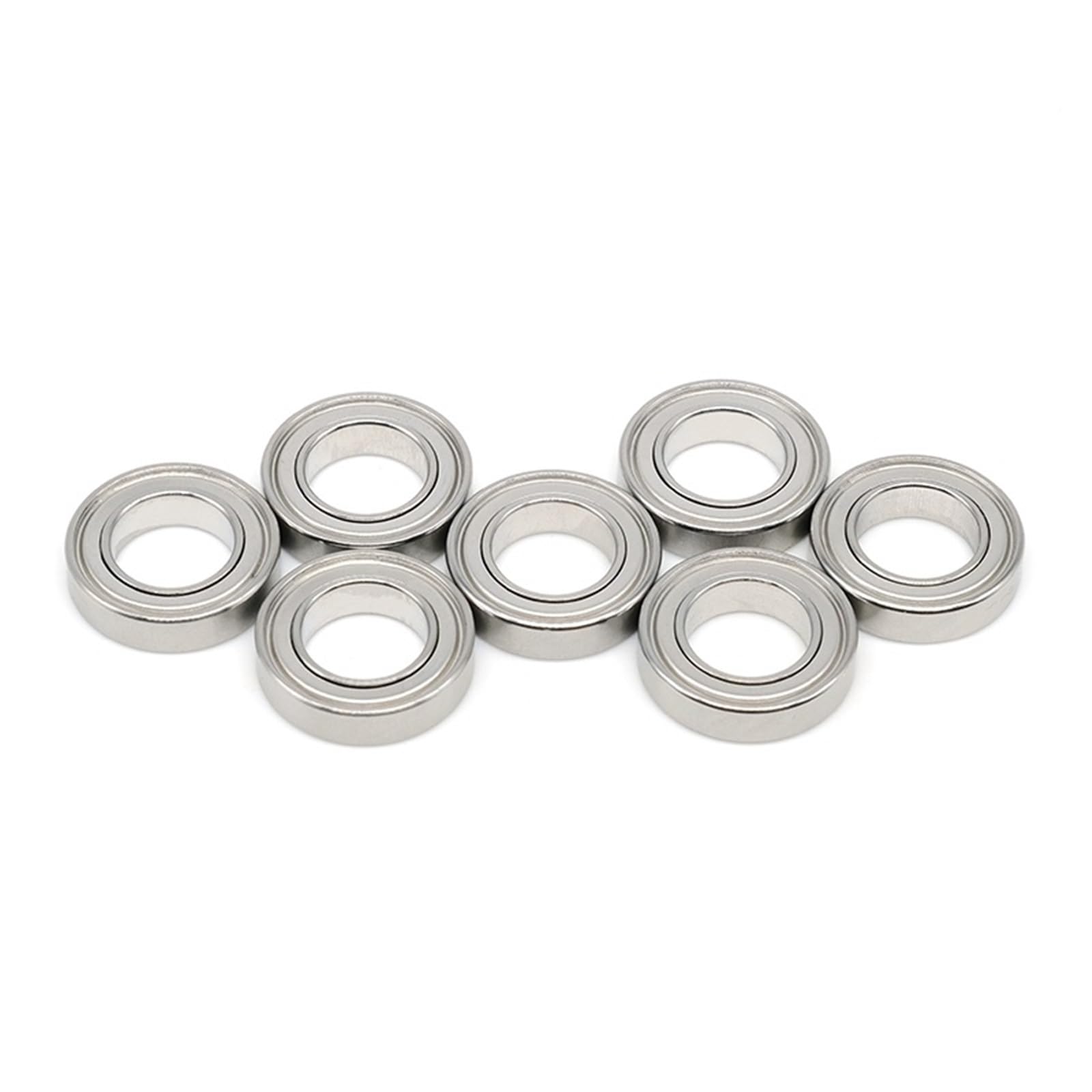 6802 ZZ 15x24x5mm ABEC-7 2Pcs 6802ZZ Thin Section Deep Groove 6802 Ball Bearing 61802 Bearings
