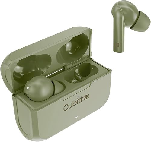 Vista 8 de Auriculares inalámbricos Gen2 de Cubitt Rosa