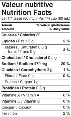 BBQ Sauce - St Hubert - 13.5 Ounce Cans (Pack of 3) | Imported from Canada
