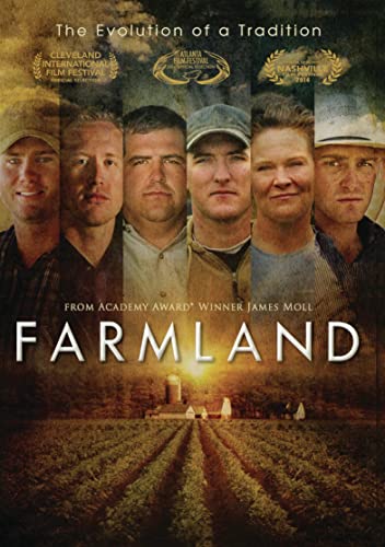 Farmland B00R1L9YX0 Book Cover